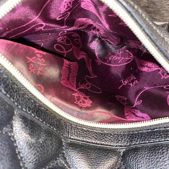 Betsey Johnson backpack - Picture 5 of 9